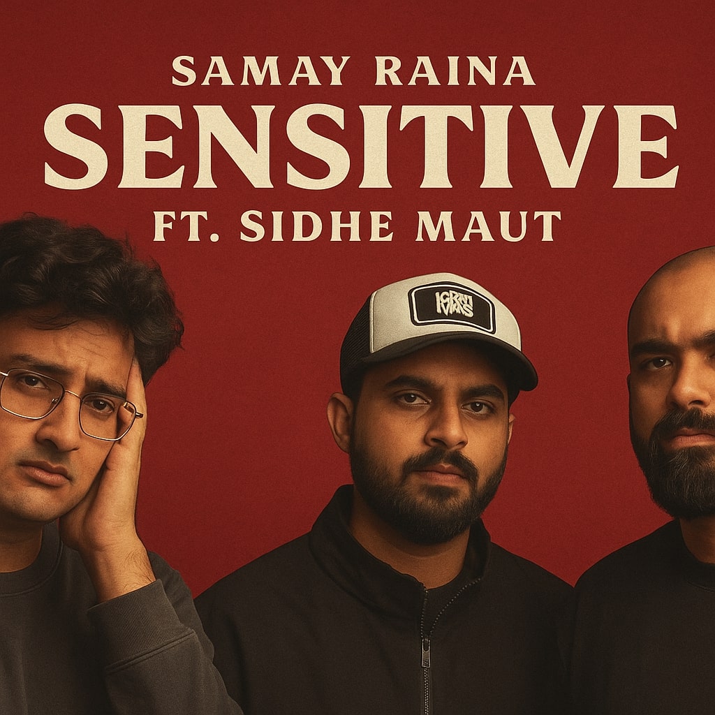 Samay Raina Sensitive Ft Sidhe Maut